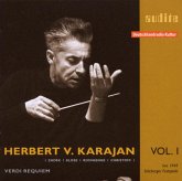 Edition H.Von Karajan Vol.1-Verdi Requiem