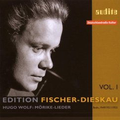 Mörike-Lieder (Dieskau-Edition Vol.1) - Fischer-Dieskau,Dietrich