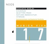 Chukrum/Quattro Pezzi/Natura Ronovatur/Hymnos