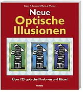 Cover Neue optische Illusionen