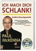 Ich mach dich schlank, m. Audio-CD