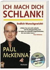 Ich mach dich schlank, m. Audio-CD - McKenna, Paul