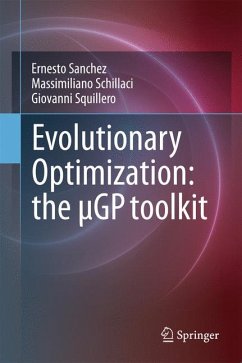 Evolutionary Optimization: the µGP toolkit - Sanchez, Ernesto;Schillaci, Massimiliano;Squillero, Giovanni