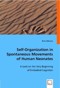 Self-organization in spontaneous Movements of human Neonates - A¿ann, Birte,