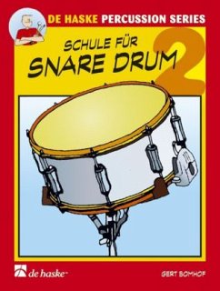 Schule für Snare Drum - Bomhof, Gert
