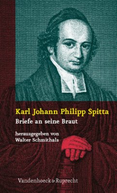 Briefe an seine Braut (1836-1837) - Spitta, Karl J. Ph.