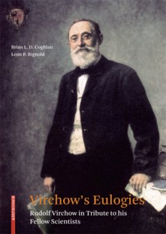 Virchow's Eulogies - Coghlan, Brian L. D.;Bignold, Leon P