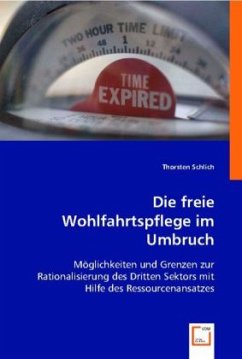 Die freie Wohlfahrtspflege im Umbruch - Thorsten Schlich