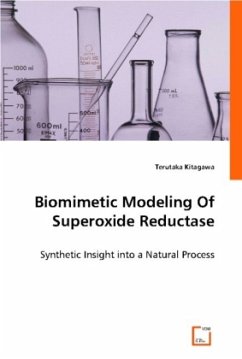 Biomimetic Modeling Of Superoxide Reductase - Kitagawa, Terutaka