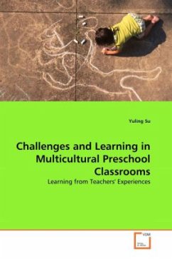 Challenges and Learning in Multicultural Preschool Classrooms - Su, Yuling