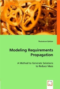 Modeling Requirements Propagation - Ezhilan, Thulasiram
