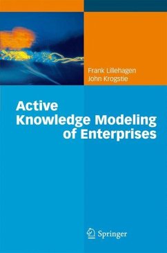 Active Knowledge Modeling of Enterprises - Lillehagen, Frank;Krogstie, John