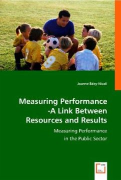 Measuring Performance -A Link Between Resources and Results - Joanne Edey-Nicoll