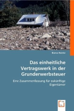 Das einheitliche Vertragswerk in der Grunderwerbsteuer - Hainke, Bianca