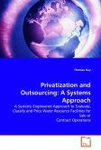 Privatization and Outsourcing: A Systems Approach
