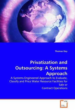 Privatization and Outsourcing: A Systems Approach - Day, Thomas