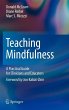 Teaching Mindfulness - Bild 1