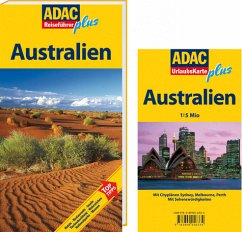 ADAC Reiseführer plus Australien - Viedebantt, Klaus