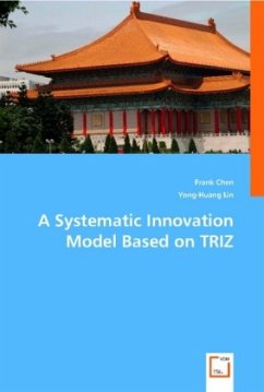 A Systematic Innovation Model Based on TRIZ - Chen, Frank;Lin, Yong-Huang