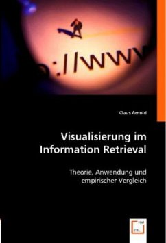 Visualisierung im Information Retrieval - Claus Arnold