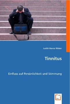 Tinnitus - Weber, Judith H.