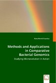 Methods and Applications in Comparative Bacterial Genomics