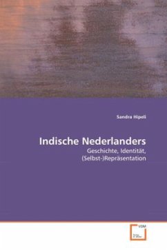 Indische Nederlanders - Sandra Hipeli