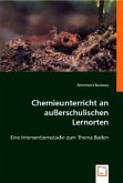 Chemieunterricht an außerschulischen Lernorten