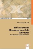 Self-Assembled Monolayers on Gold Substrates