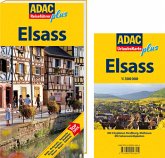 ADAC Reiseführer Plus Elsass