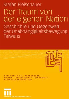 Der Traum von der eigenen Nation - Fleischauer, Stefan