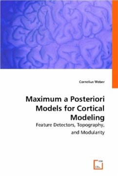 Maximum a Posteriori Models for Cortical Modeling - Weber, Cornelius