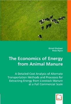 The Economics of Energy from Animal Manure - Ghafoori, Emad;Flynn, Peter