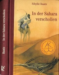 Cover In der Sahara verschollen