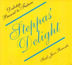 Cover Steppas' Delight-Dubstep Present To Future