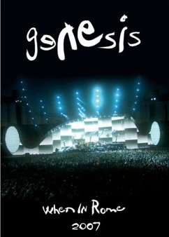 Genesis - When in Rome 2007 - Genesis
