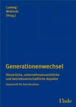 Cover Generationenwechsel