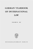 Jahrbuch für Internationales Recht. German Yearbook of International Law