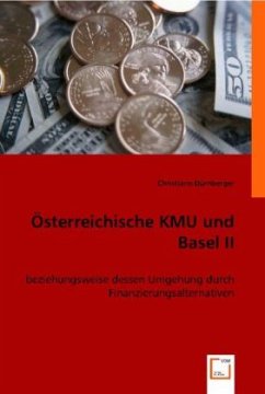 Österreichische KMU und Basel II - Dürnberger, Christiane