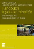 Handbuch Jugendkriminalität: Kriminologie und Sozialpädagogik im Dialog