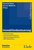 Immobilienbesteuerung : Rechtsformwahl, internationale Strukturen, Bauherreneigenschaft neu, MRG-Maßnahmen. Fachbuch Steuern