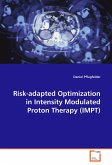 Risk-adapted Optimization in Intensity Modulated Proton Therapy (IMPT)