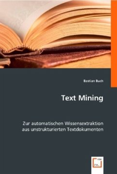 Text Mining - Buch, Bastian