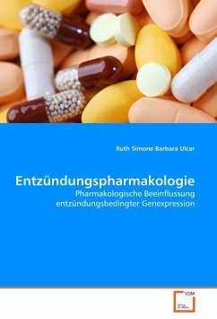 Entzündungspharmakologie - Ulcar, Ruth S. B.