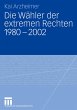 Die Wähler der extremen Rechten 1980 -... - Bild 1