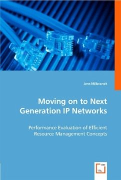 Moving on to Next Generation IP Networks - Milbrandt, Jens