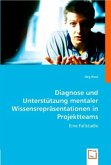 Diagnose und Unterstützung mentaler Wissensrepräsentationen in Projektteams