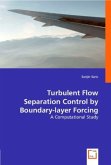 Turbulent Flow Separation Control by Boundary-layer Forcing