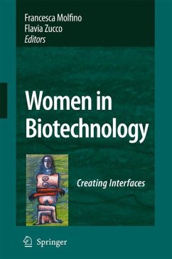 Women in Biotechnology - Molfino, Francesca / Zucco, Flavia (eds.)