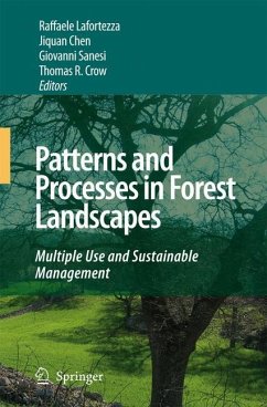 Patterns and Processes in Forest Landscapes - Lafortezza, Raffaele / Chen, Jiquan / Sanesi, Giovanni / Crow, Thomas R. (eds.)